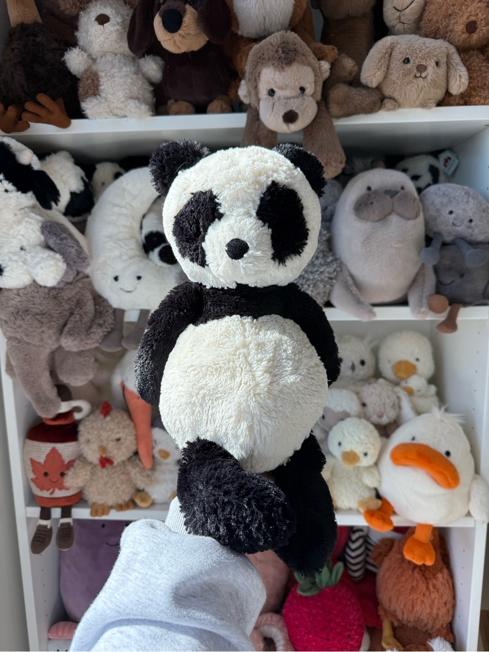 Jellycat Panda